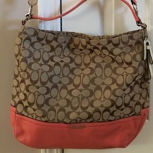 COACH Signature C Tote